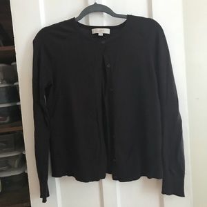 Loft Cardigan, Purple